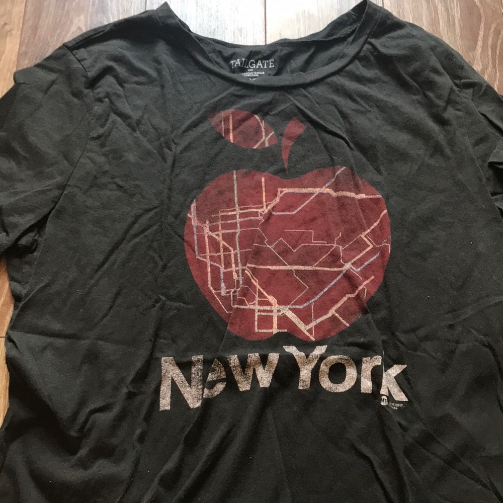 New York t shirt from American eagle